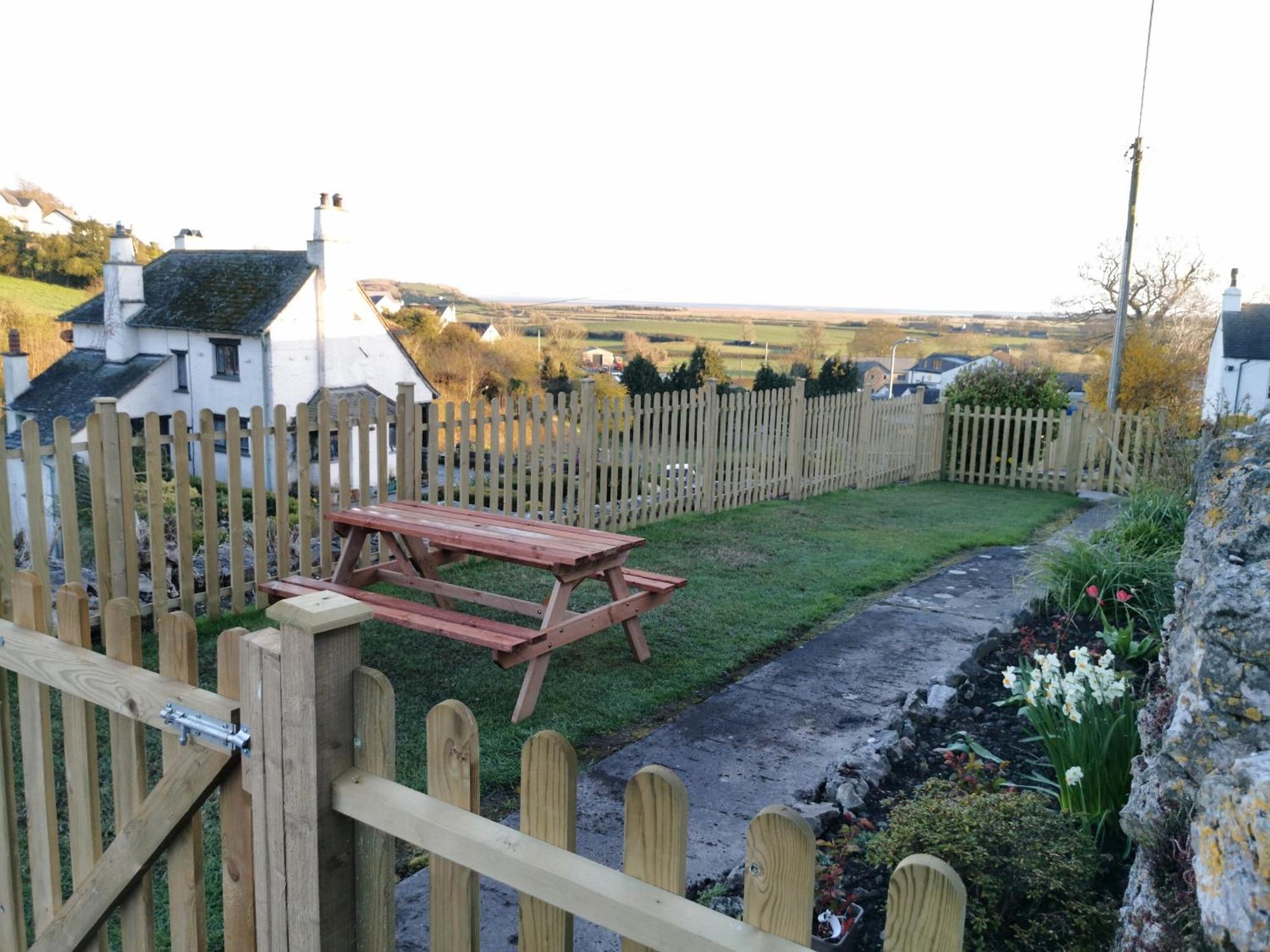 Hillside Farm Cottage Grange-over-Sands Exterior photo